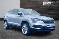 2020 Skoda Karoq 1.0 TSI SE L Euro 6 (s/s) 5dr ESTATE Petrol Manual