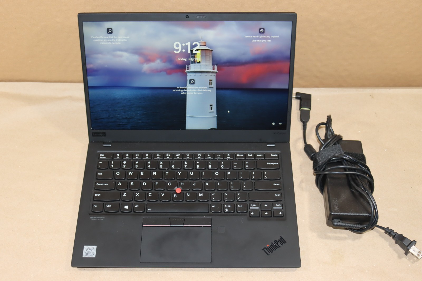 ThinkPad X1 Carbon Gen8 i5-10210U 14型FHD Amazon.com: Lenovo 14