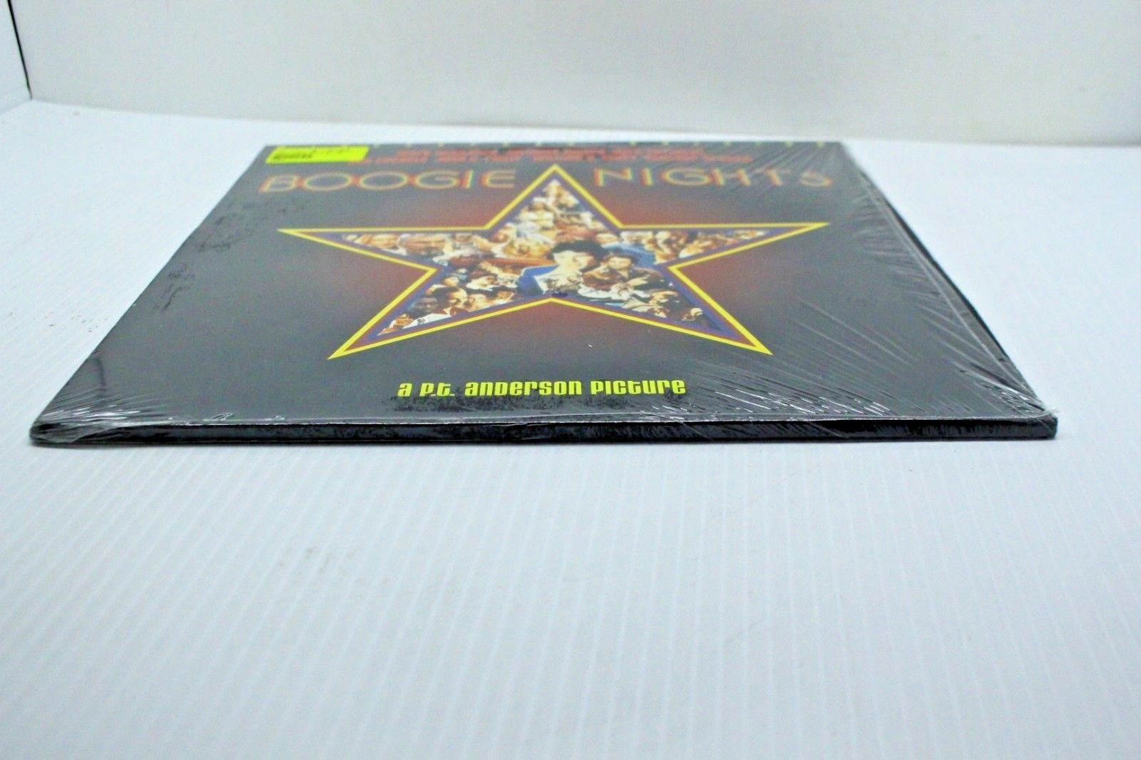 Boogie Nights (1997) Laserdisc LD [ID3967LI] Widescreen Letterbox
