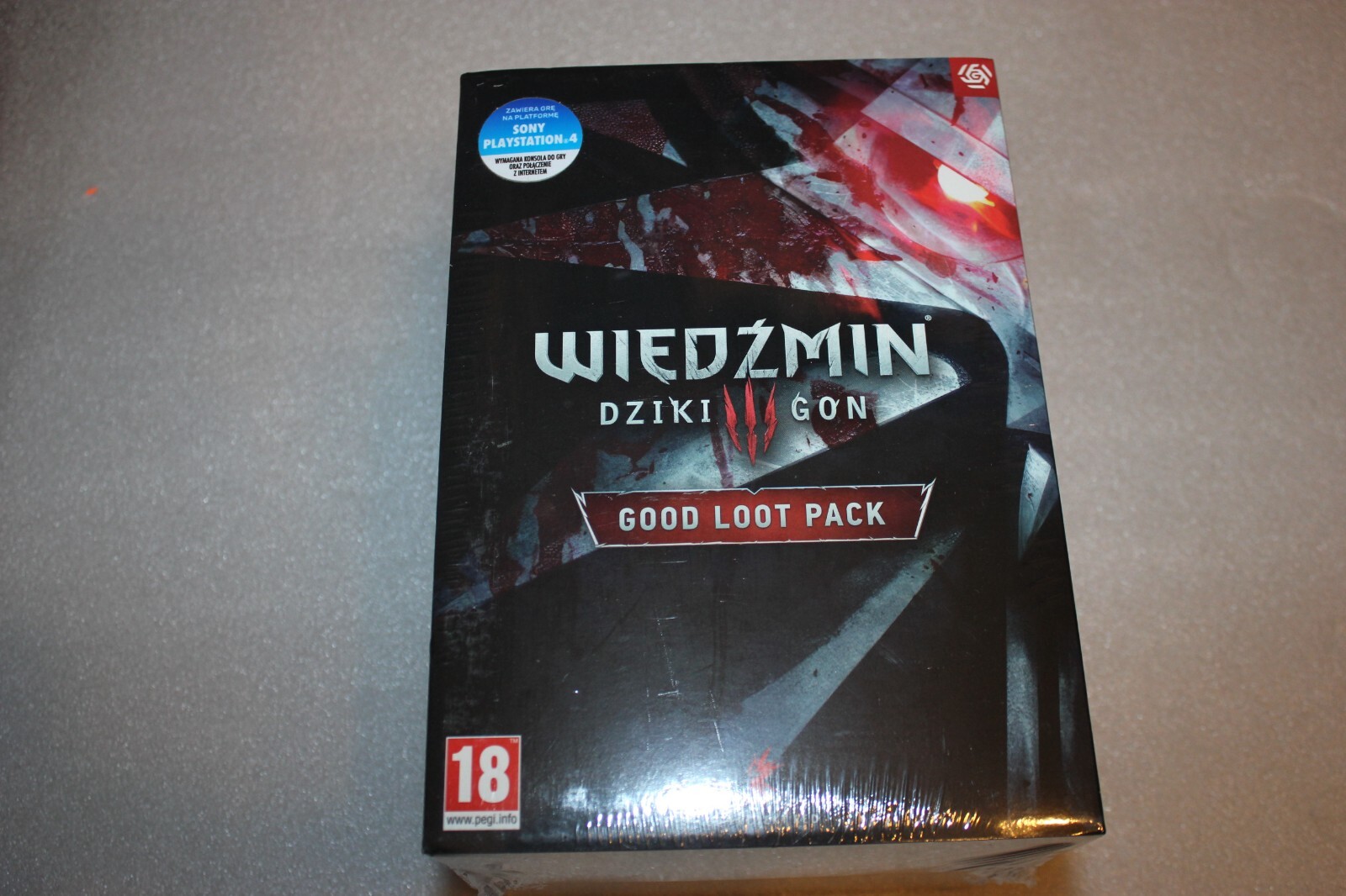 Hogwarts Legacy, Witcher 3, どうぶつの森 3本セット The Witcher 3 -Good Loot Pack PS4 + Puzzles + Keychain