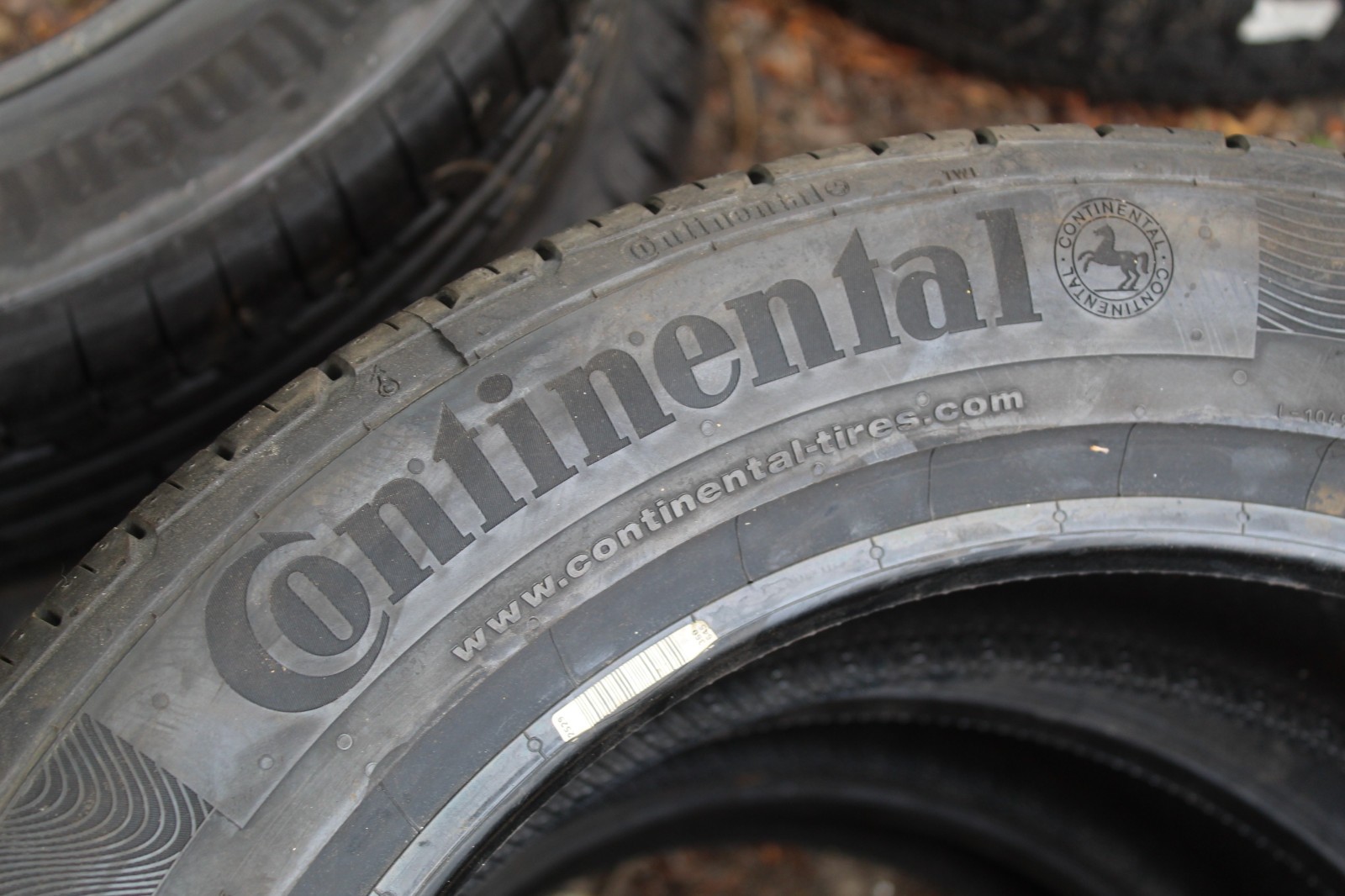 New 205 55 17 Continental, CPC 5, XL, 95V, x1 Tyre (F1_tyres) X54