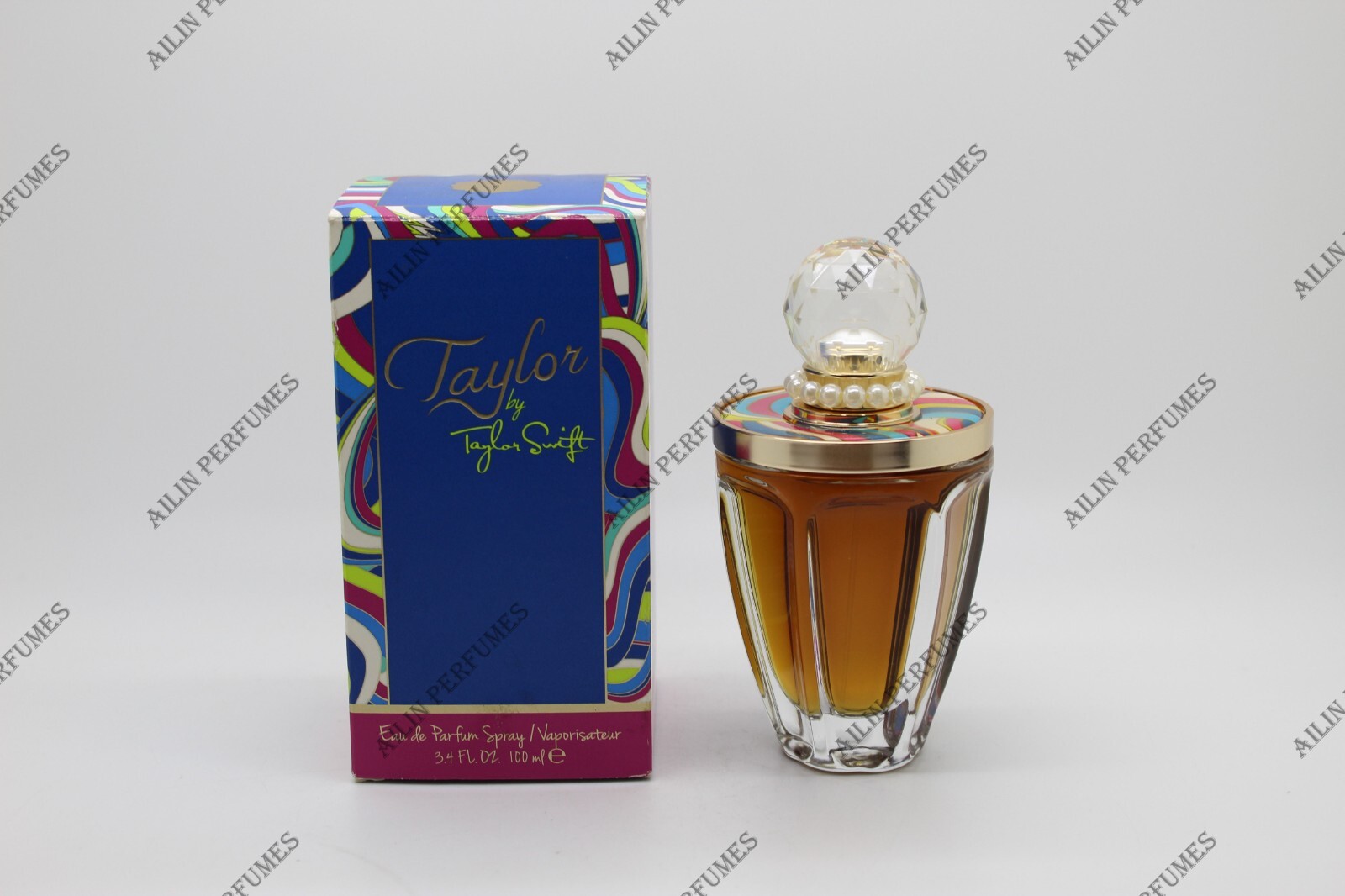 Taylor by Taylor Swift 3.4oz (100ml) eau de parfum spray for