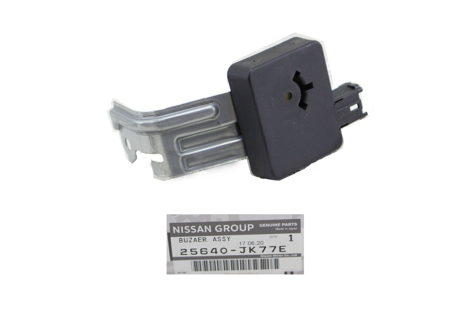 Nissan OEM Genuine Buzzer Assy Entry Card 25640-JK77E | eBay
