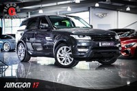 2015 Land Rover Range Rover Sport 3.0 SDV6 [306] HSE 5dr Auto ESTATE DIESEL Auto