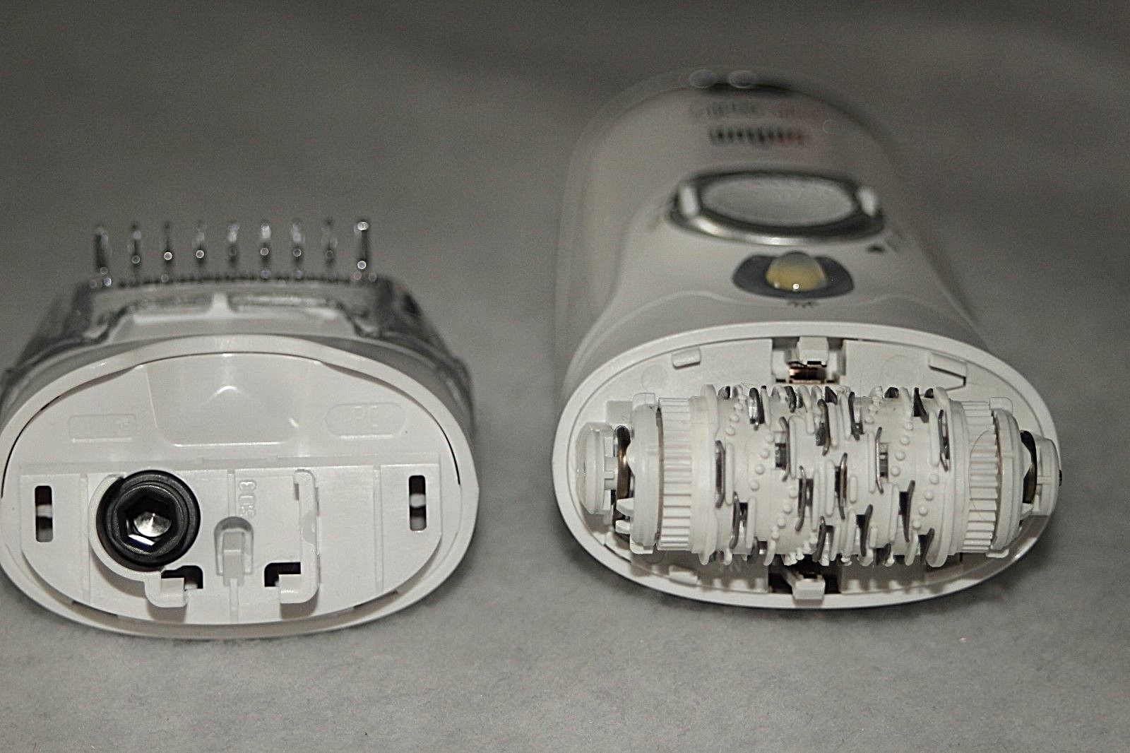 BRAUN Silk-épil 7-5377 ~ Woman's Electric Shaver Rechargeable Wet&Dry *XCLT