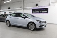 2016 Vauxhall Astra 1.4i Turbo Elite Nav Euro 6 5dr HATCHBACK Petrol Manual