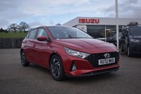 2022 Hyundai i20 1.0 T-GDi MHEV SE Connect DCT Euro 6 (s/s) 5dr HATCHBACK Petrol