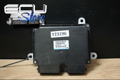 セキュリティ・セーフティ bambi1967 New OEM Mitsubishi ABS Sensor Rear LH 2013-2024 G4 Mirage