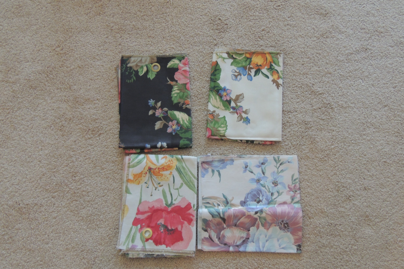 VINTAGE THOMASVILLE 100% COTTON SAMPLE PC