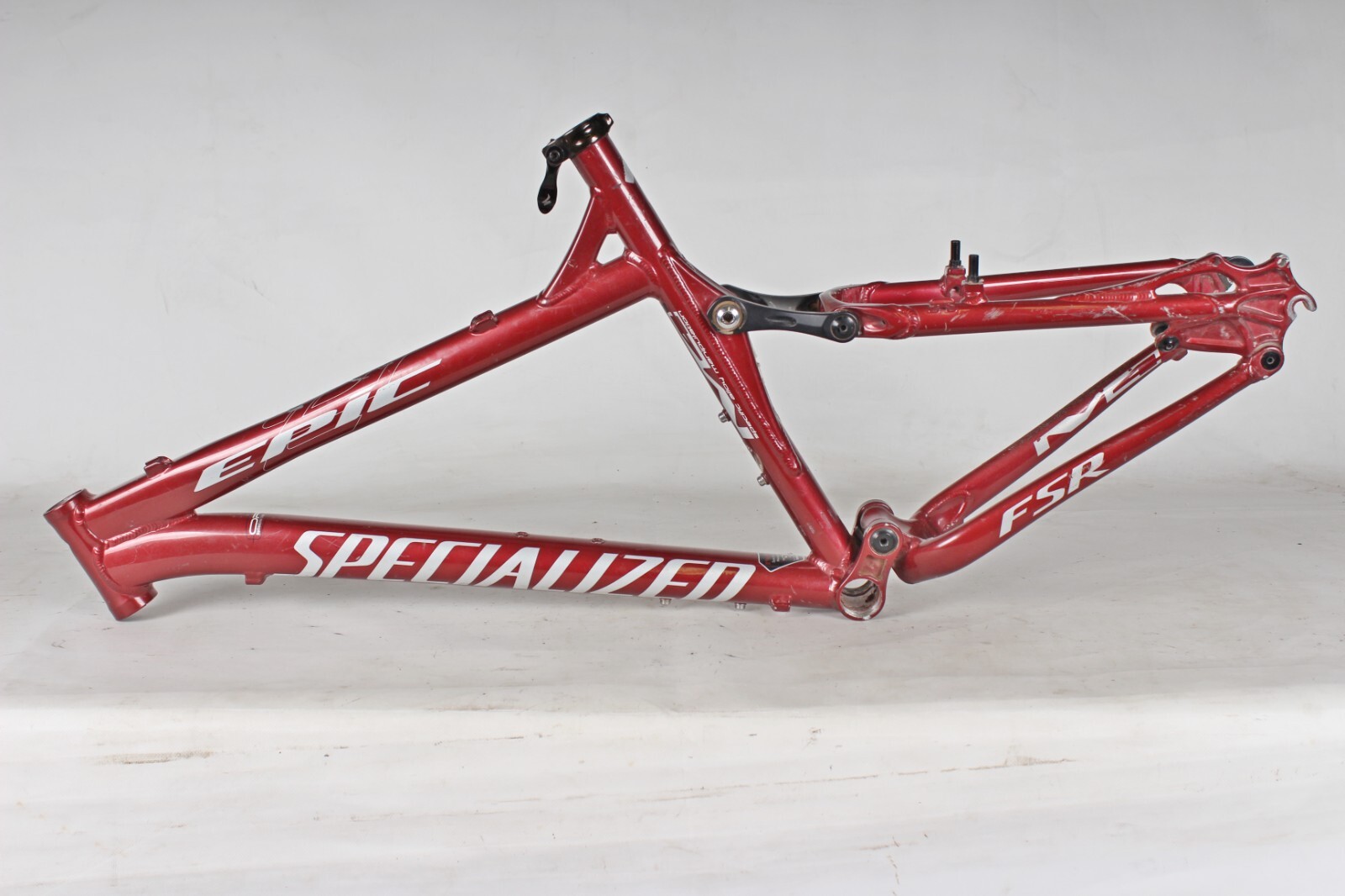 Specialized epic m4 full suspension shop