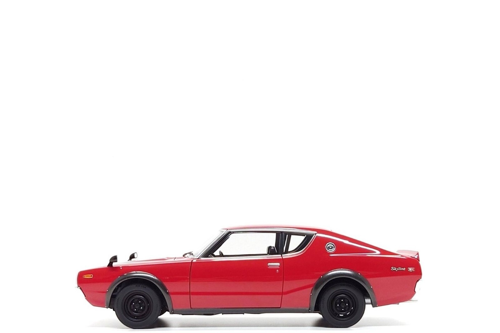 AUTOart 1:18 Nissan Skyline 2000GT-R (KPGC110) in Red | eBay