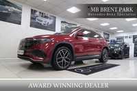 2023 Mercedes-Benz EQA EQA 250+ 70.5kWh AMG Line (Premium) Auto 5dr ESTATE Elect