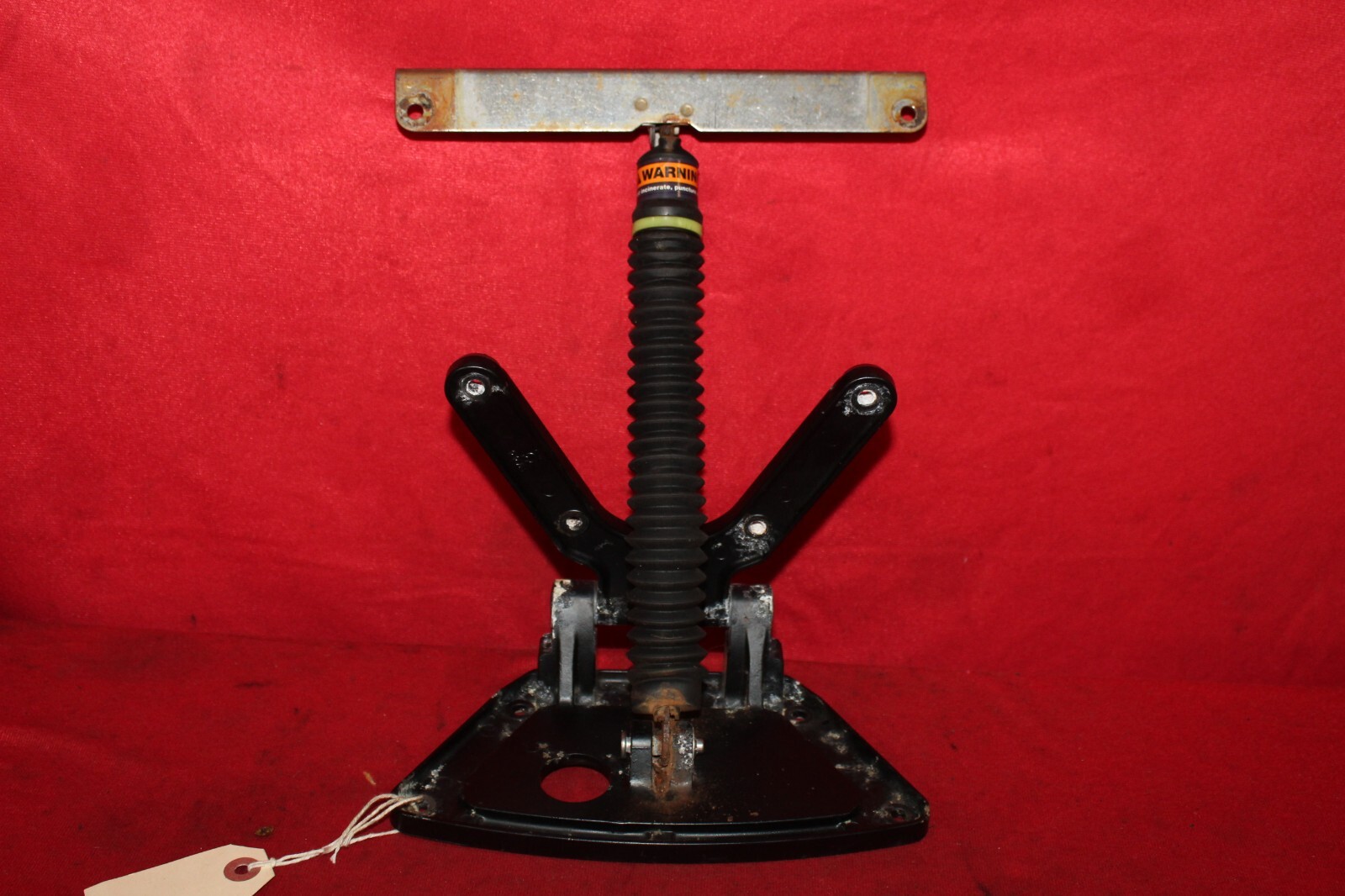 Kawasaki Ultra 300X 310x LX 250X 260X Hood Hinge & Damper