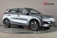 Byd Atto 3 60.48kwh Design Suv 5dr Electric Auto 204 Ps Electric