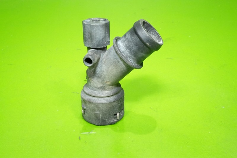 00-06 Audi TT OEM 1J0121619A lower bottom coolant water radiator drain hose pipe
