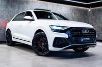 2019 Audi Q8 3.0 TDI V6 50 S line Tiptronic quattro Euro 6 (s/s) 5dr ESTATE Dies