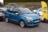 2013 Citroen C3 Picasso 1.6 HDi Selection Euro 5 5dr MPV Diesel Manual