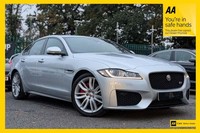 2017 Jaguar XF 3.0d V6 S Auto Euro 6 (s/s) 4dr SALOON Diesel Automatic