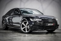 2015 Audi A6 Saloon 2.0 TDI ultra Black Edition S Tronic Euro 6 (s/s) 4dr SALOON