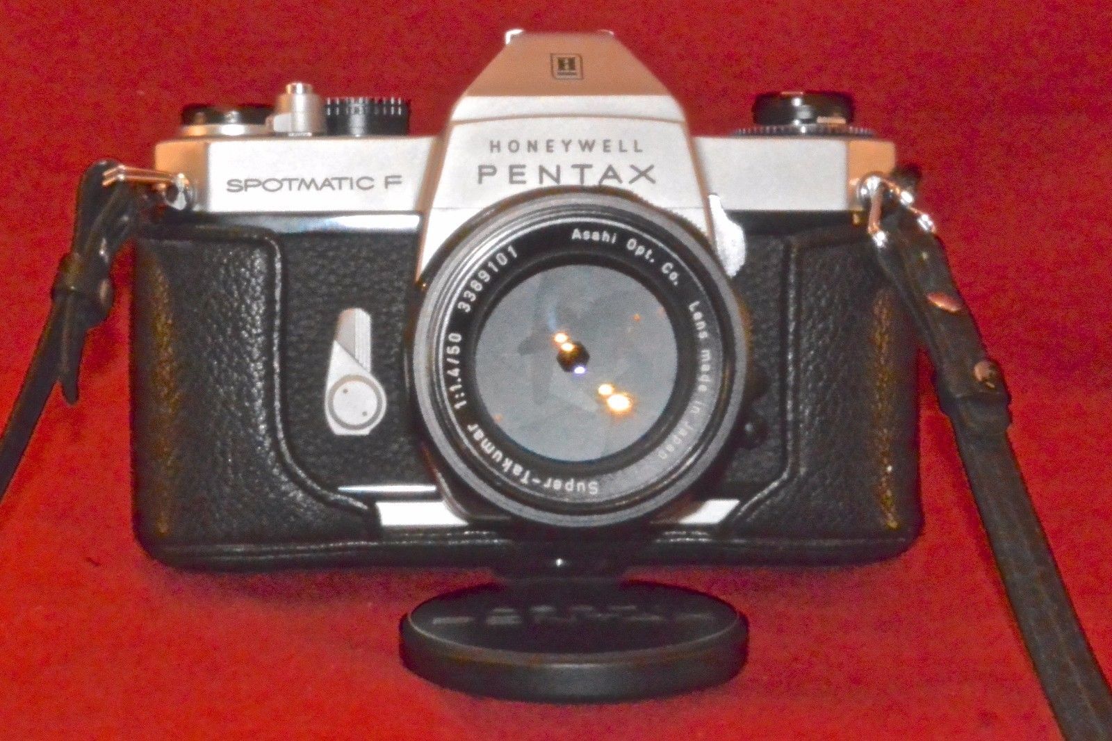PENTAX Manual Focus Film Cameras