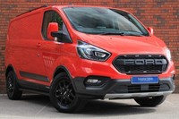 2022 Ford Transit Custom 2.0 300 EcoBlue Trail L1 H1 Euro 6 (s/s) 5dr PANEL VAN 