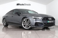 2019 Audi A7 3.0 TDI V6 50 Black Edition Sportback Tiptronic quattro Euro 6 (s/s