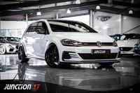 2019 Volkswagen Golf 2.0 TSI GTI TCR DSG Euro 6 (s/s) 5dr HATCHBACK Petrol Autom