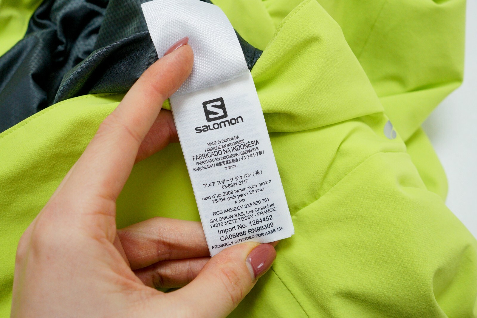 salomon 1284452