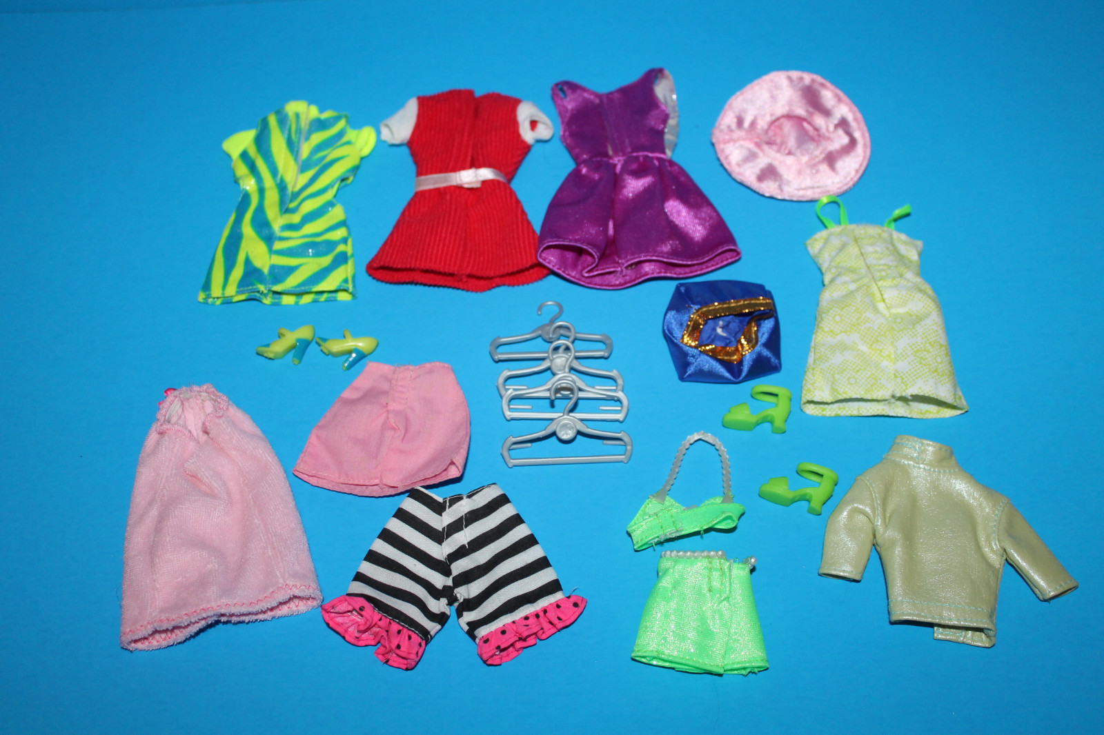 Vintage Barbie Doll Clothes Accessories More