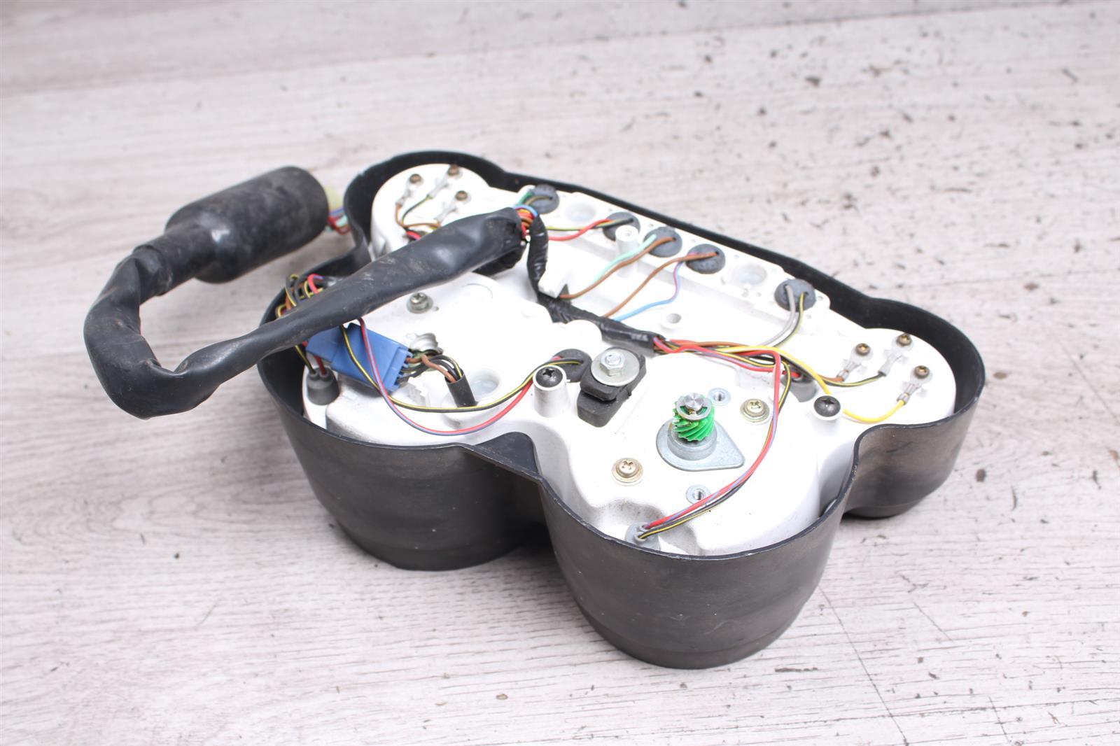 Tacho cockpit instruments Kawasaki ZX-10 ZXT00B 88-90 | eBay