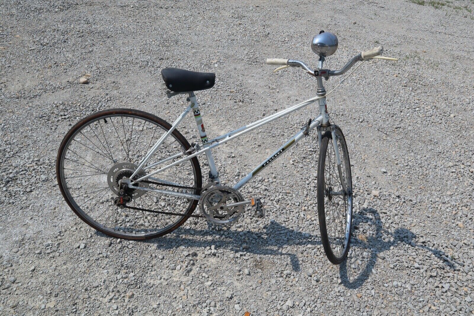 Vintage Peugeot Record Du Monde Made in France Bicycle Bike Vintage Peugeot Record Du Monde Made in France Bicycle Bike