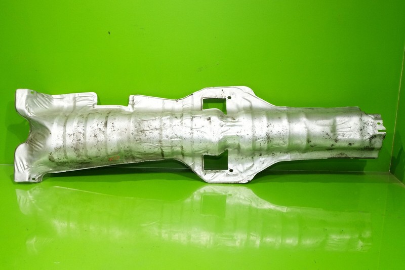92-96 Prelude OEM middle center exhaust pipe heat shield guard tunnel