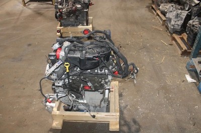 2018 GMC Acadia Engine 3 6L Vin S 8th Digit Opt Lgx w/o Heavy Duty Cooling OEM