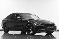 2012 BMW 3 Series 2.0 320d Sport Auto Euro 5 (s/s) 4dr SALOON Diesel Automatic