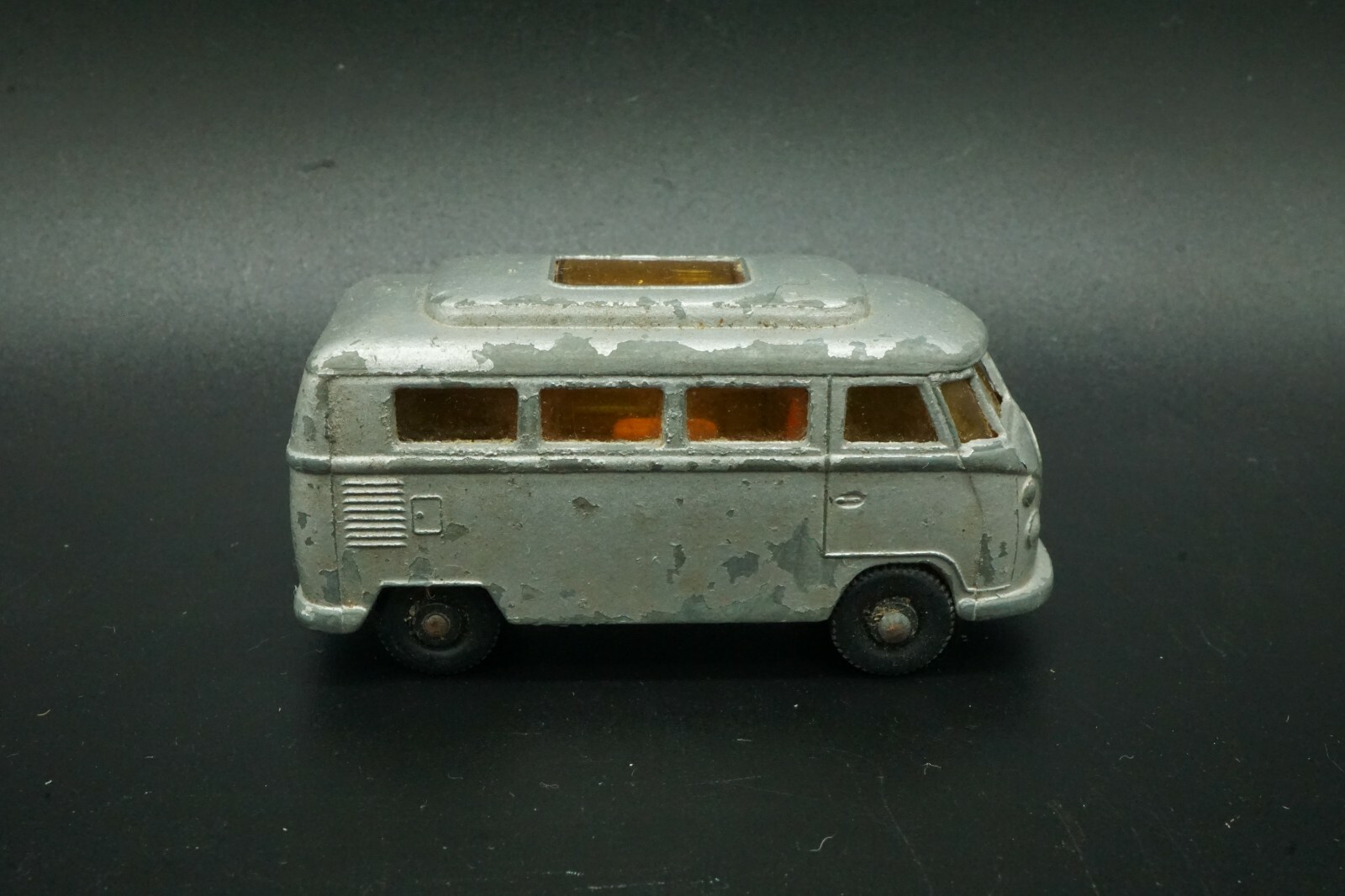 ミニカー MATCHBOX No.34 VOLKSWAGEN CAMPER Vintage Matchbox Car No. 34 Volkswagen Caravette Camper | eBay