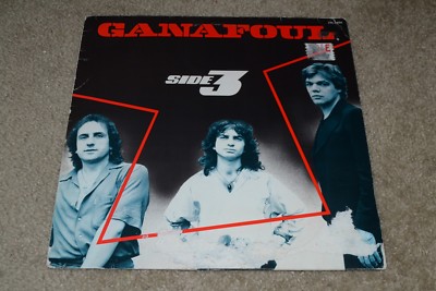 Ganafoul~Side 3~1979 Blues / Garage Rock~French IMPORT~FAST SHIPPING!