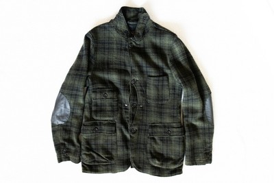 woolrich woolen mills jacket