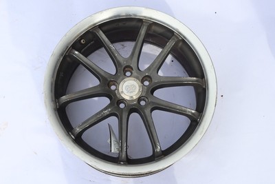 2009-2011 MAZDA RX8 WHEEL RIM R17 17X7.5 PERFORMANCE ENKEI  AFTERMARKET
