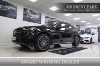 2023 Mercedes-Benz GLC 2.0 GLC300h MHEV AMG Line (Premium Plus) G-Tronic+ 4MATIC
