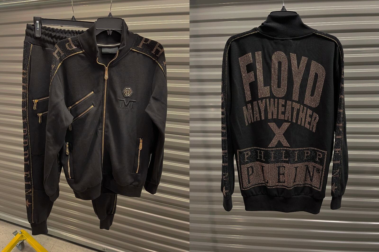 phillip plein mayweather