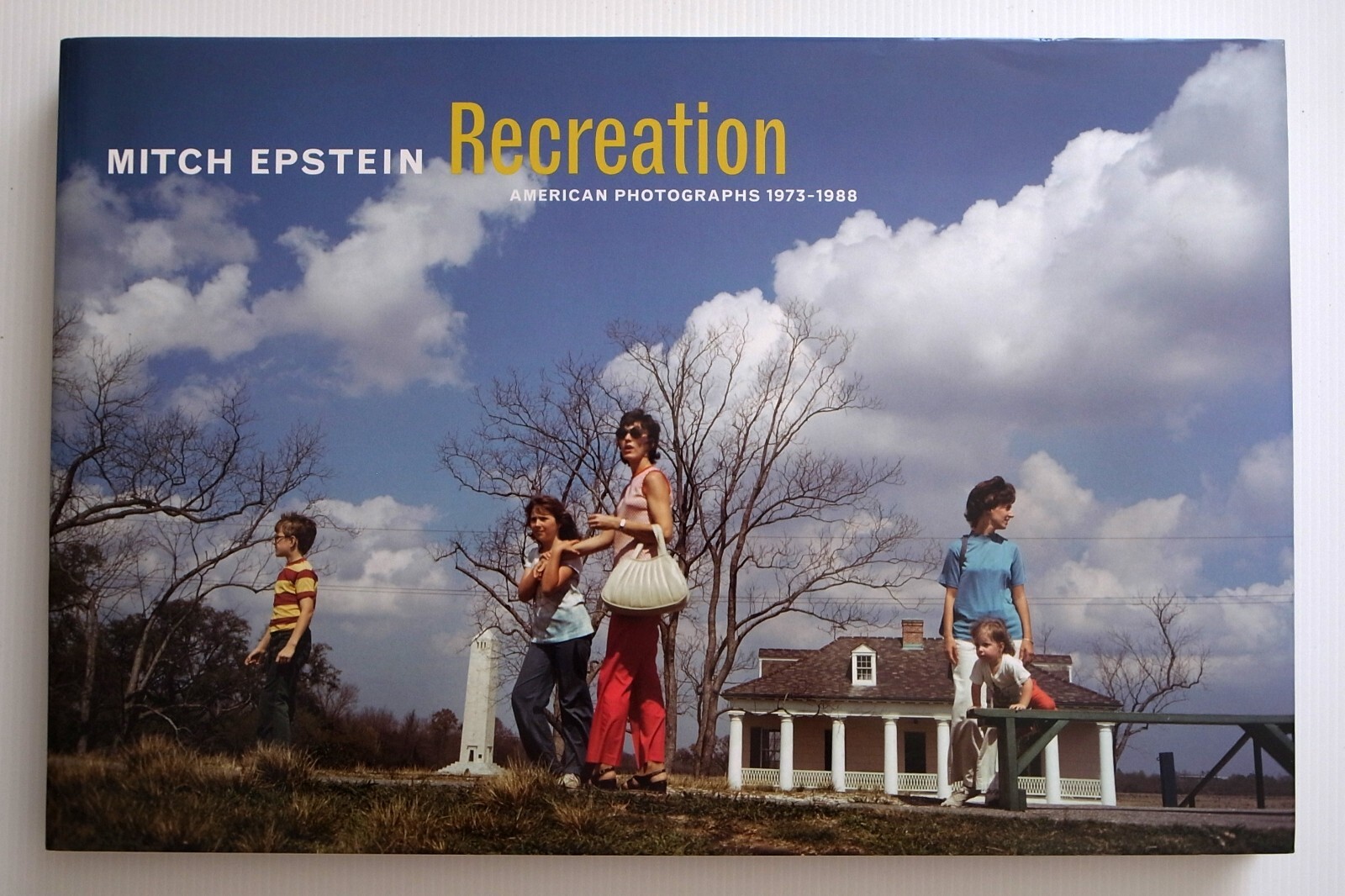 専用！Recreation Mitch  写真集 Mitch Epstein: Recreation: American Photographs 1973-1988