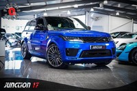 2018 Land Rover Range Rover Sport 5.0 P525 V8 Autobiography Dynamic Auto 4WD Eur
