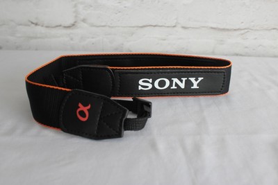 Sony Alpha  Kameragurt DSLR Kamera Tragegurt Trageriemen Camera Strap SONY   