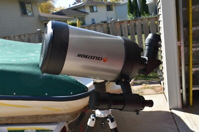 Celestron 6'' SCT OTA with 50mm guidescope