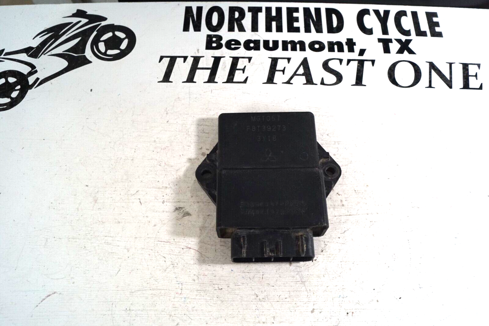 03-07 Suzuki Quad LTZ400 LTZ400Z Ignition Control Unit CDI