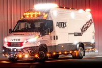 IVECO DAILY 7T RECOVERY TRUCK SERVICE VAN SPECLIFT 3.0 210BHP AUTO BRAND NEW
