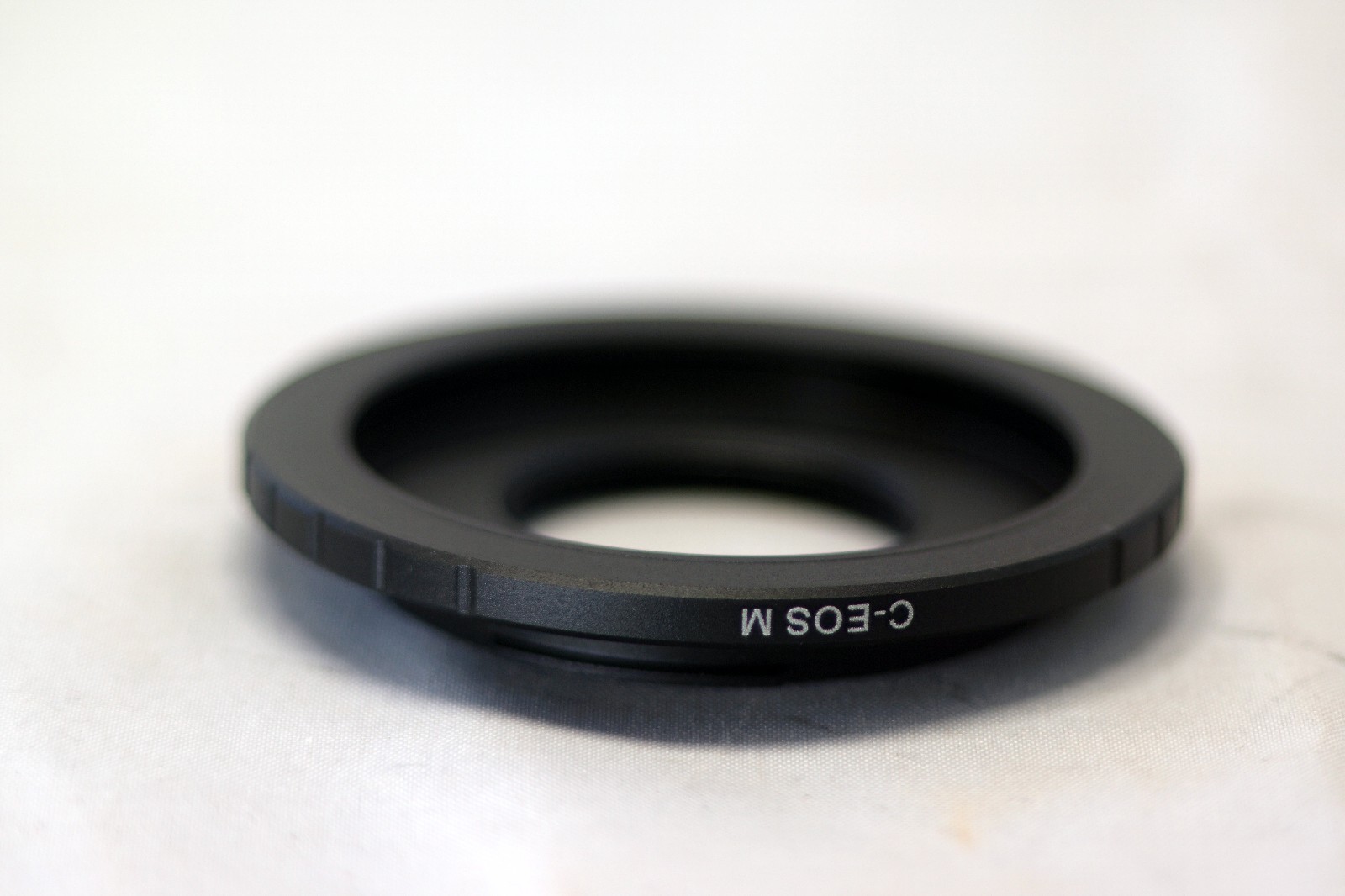 Cinema C Mount Lens to Canon EOS M EF-M Mirrorless Camera Adapter Ring M M5 M50