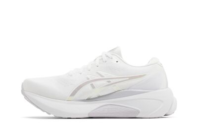 Pre-owned Asics Wmns Gel Kayano 30 'anniversary Pack' 1012b627-101 In White/lilac Hint