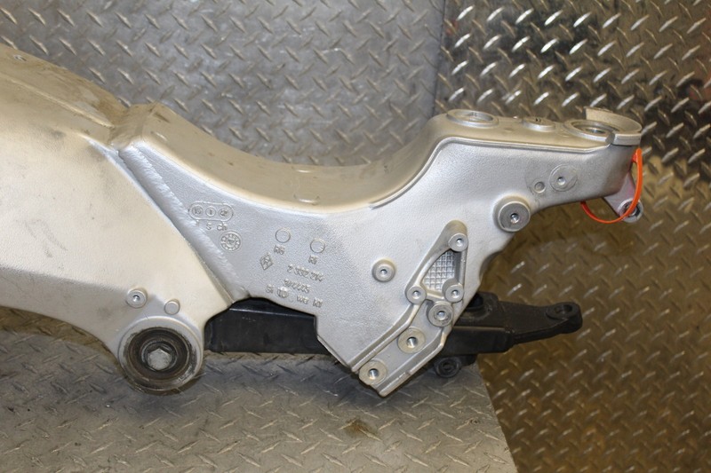 2003 BMW K1200RS K 1200 RS ABS FRAME CHASSIS (C) EZ REGSTR CLT | eBay