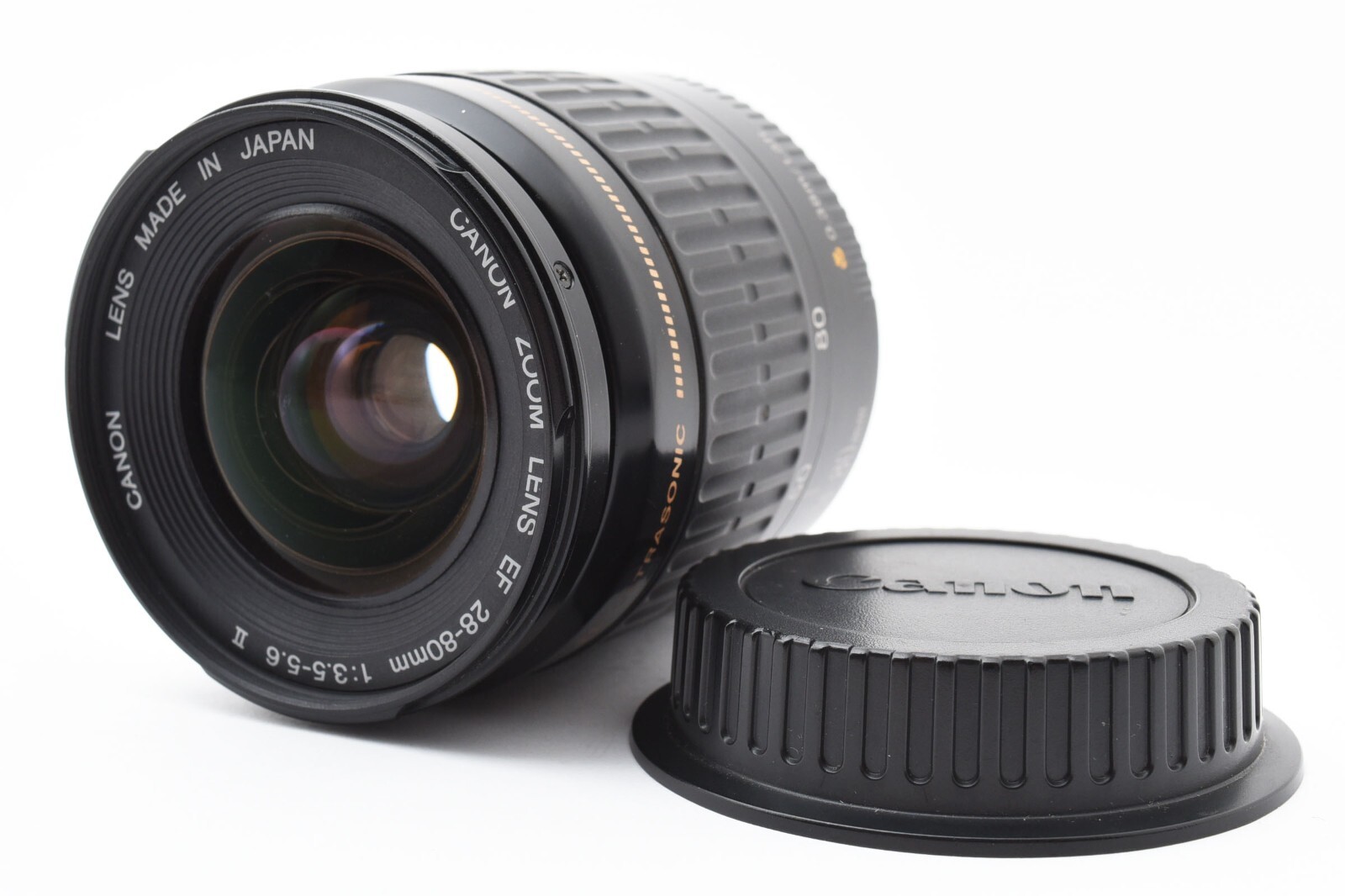 CANON EOS 5+CANON 28-80mm 3.5-5.6 Ⅳ EF28-80mm f/3.5-5.6 IV USM - Canon Camera Museum